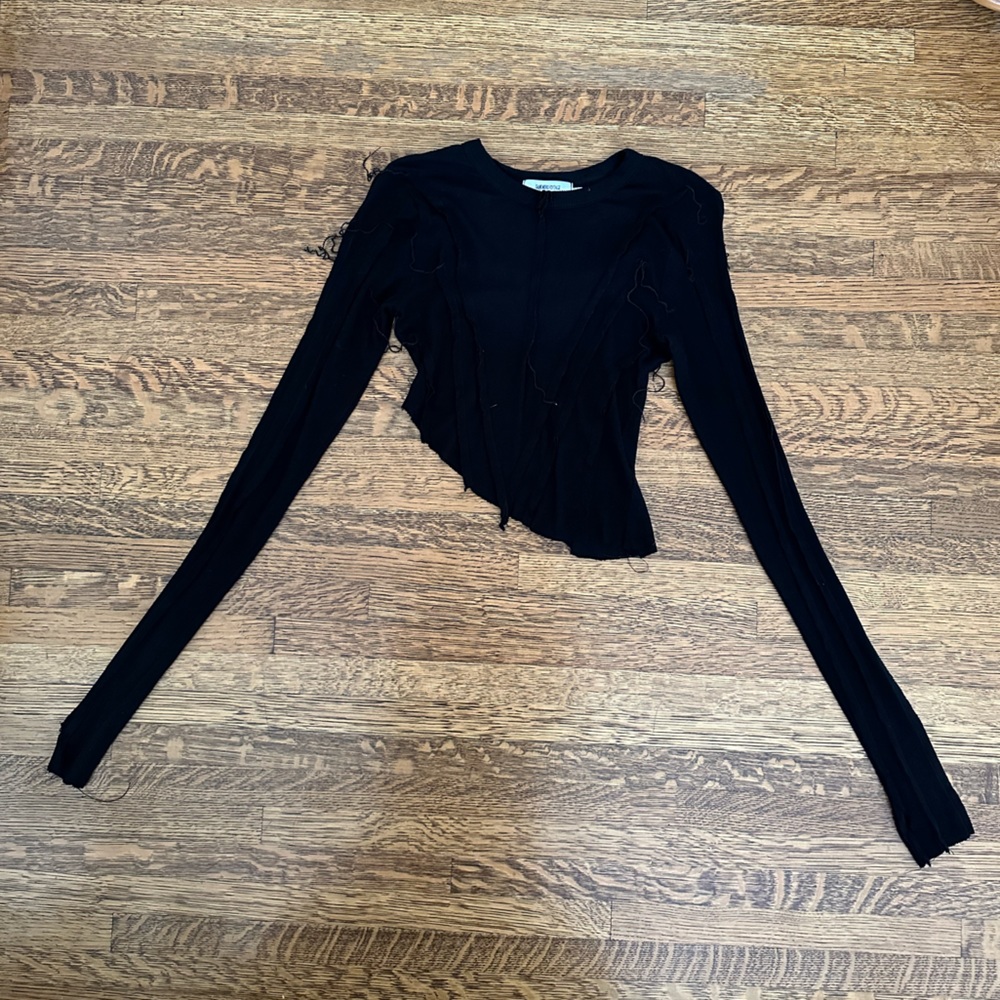 SAMI MIRO VINTAGE LONG SLEEVE TOP